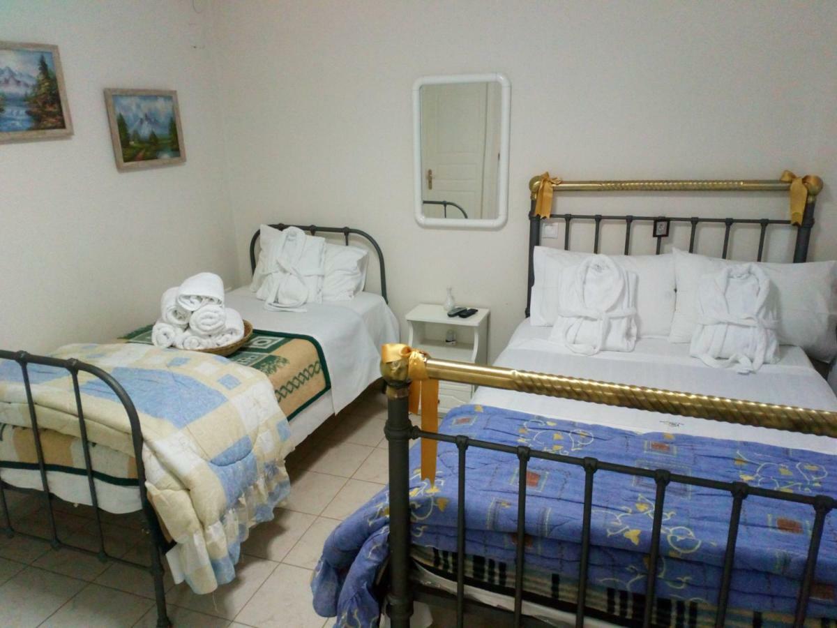 Villa Panorama Levídhion Cameră foto